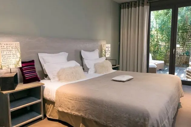 Hemel Short Stay - Oda