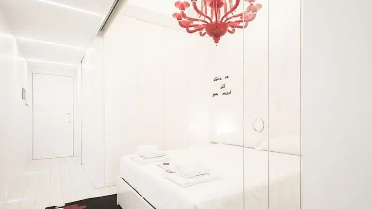 Hemeras Boutique House Aparthotel Duomo 11 - Oda