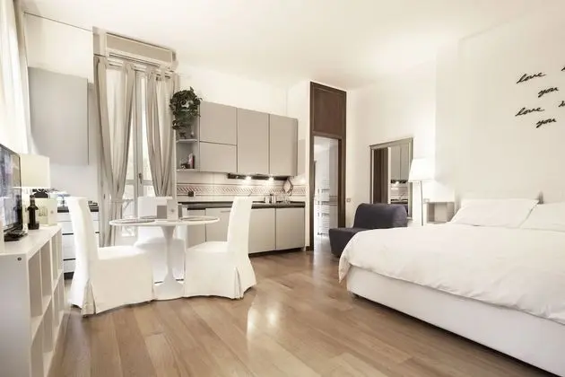 Hemeras Boutique House Aparthotel Duomo - Oda