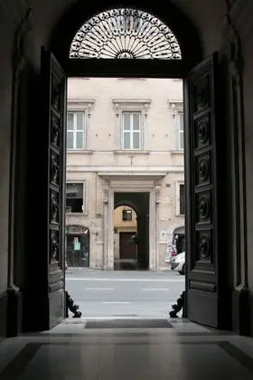 Hemeras Boutique House Aparthotel Pantheon - Lobi