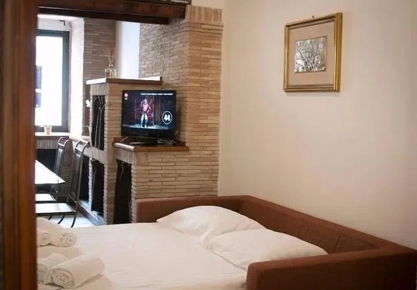 Hemeras Boutique House Aparthotel Pantheon - Oda