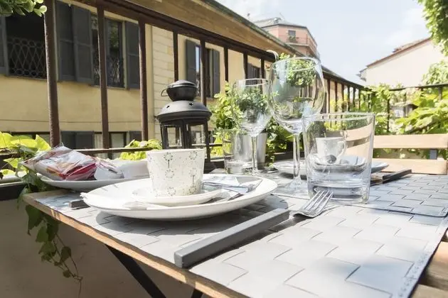 Hemeras Boutique House Aparthotel San Babila 2 - Dış Mekan