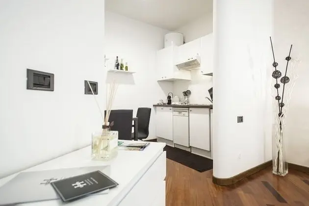 Hemeras Boutique House Aparthotel San Babila 2 - Oda