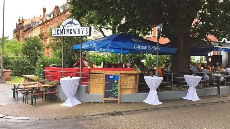 Hemingway's Hostel Heidelberg