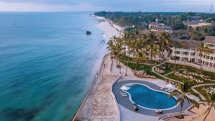 Hemingways Watamu - Dış Mekan