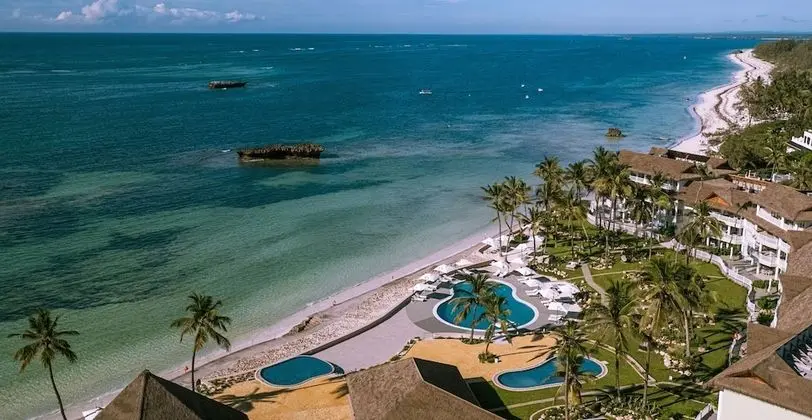 Hemingways Watamu - Plaj
