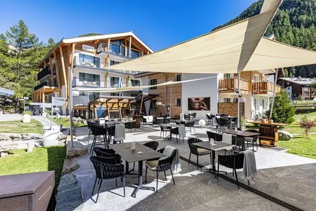 Hotel Hemizeus & Iremia Spa - Dış Mekan