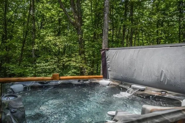 Hemlock Hideaway - Spa