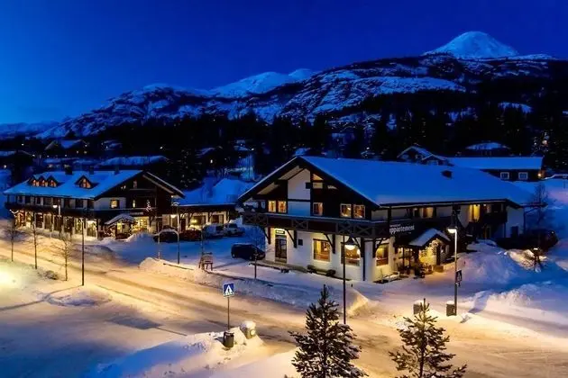Hemsetunet Apartments - 1