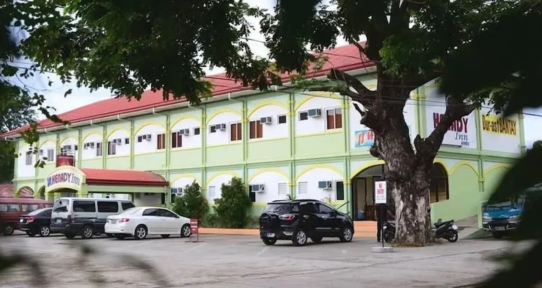 Henady Inn Annex - Dış Mekan