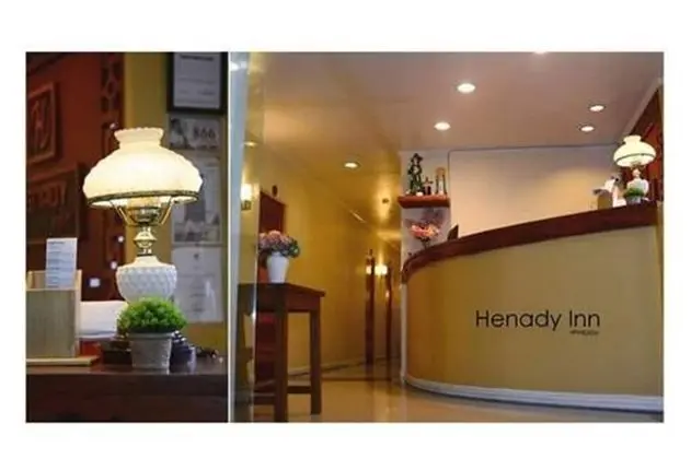 Henady Inn Annex - Lobi