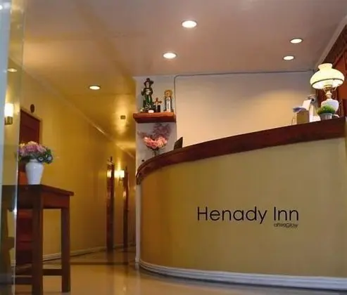Henady Inn Annex - Öne Çıkan Resim