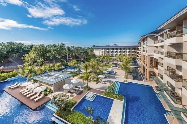 Henann Resort Alona Beach