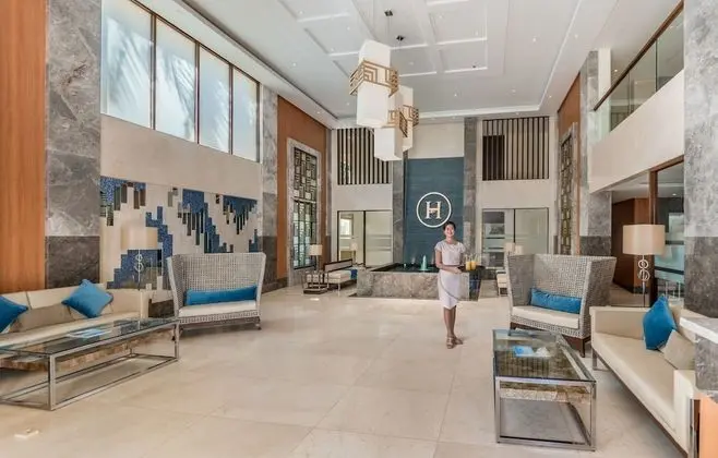 Henann Palm Beach Resort - Dış Mekan