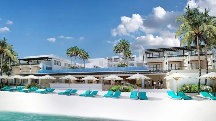 Henann Palm Beach Resort - Plaj