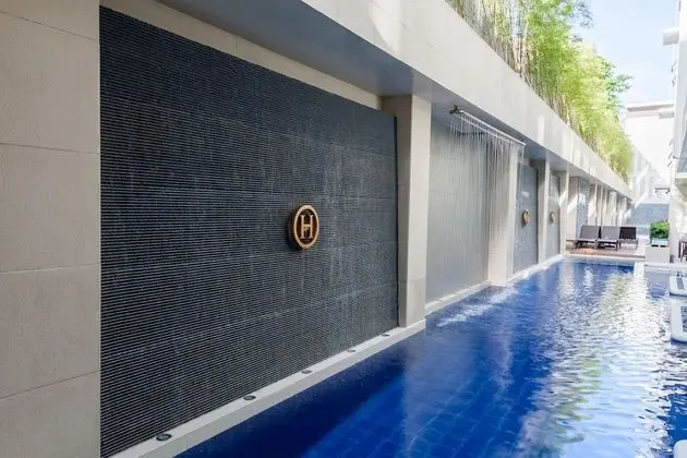 Henann Prime Beach Resort - Havuz