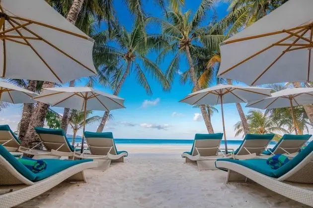 Henann Prime Beach Resort - Plaj