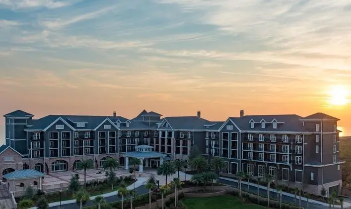 The Henderson Beach Resort & Spa - Dış Mekan