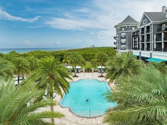 The Henderson Beach Resort & Spa - Dış Mekan