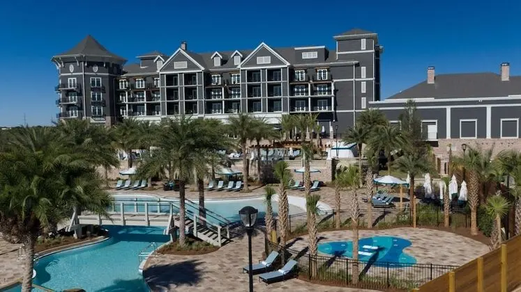 The Henderson Beach Resort & Spa - Havuz