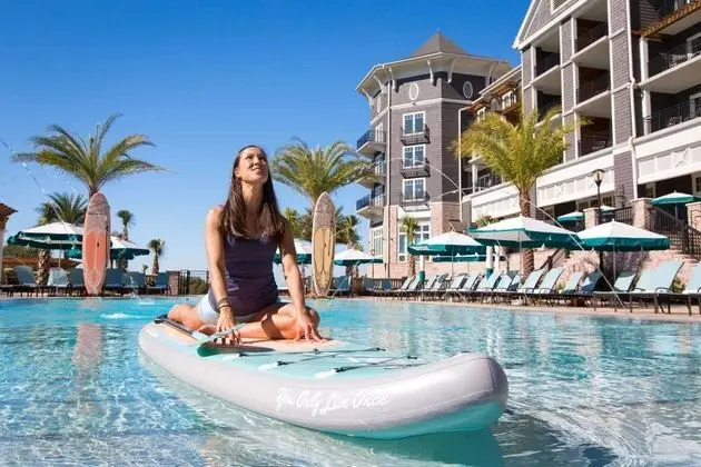 The Henderson Beach Resort & Spa - Havuz