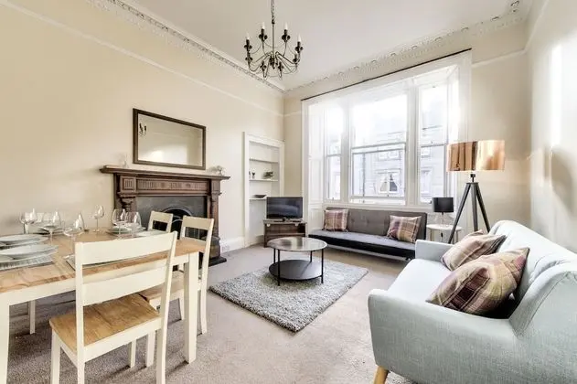 Henderson - New Town Apartment