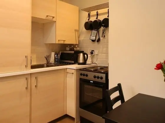 Hendford Apartments - Mülk Olanakları