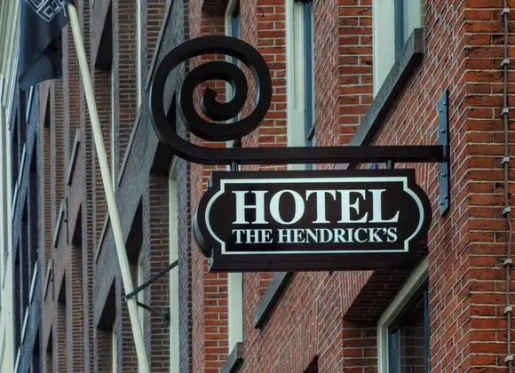 The Hendrick's Hotel - Dış Mekan