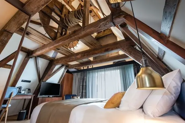 The Hendrick's Hotel - Oda