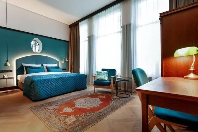 The Hendrick's Hotel - Öne Çıkan Resim