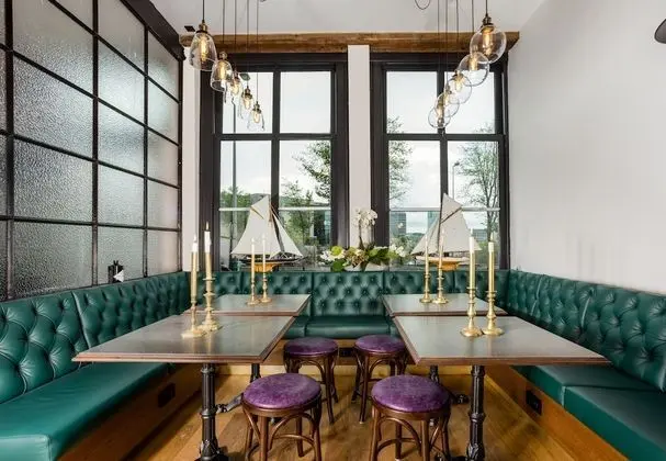 The Hendrick's Hotel - Yerinde Yemek