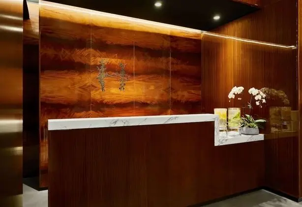 Hotel Hendricks - Lobi