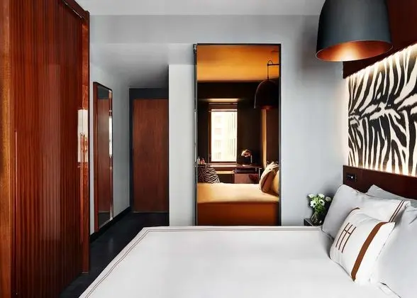 Hotel Hendricks - Oda