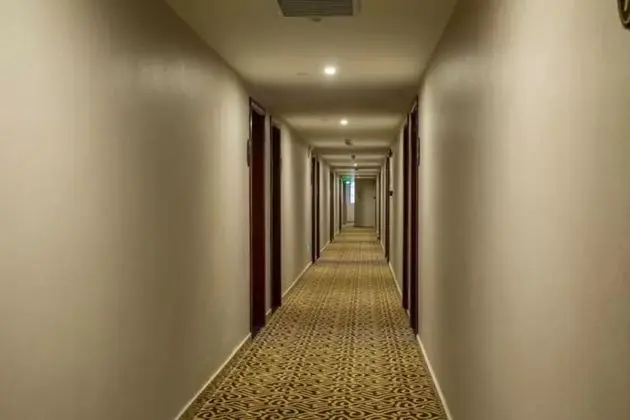 Hengchao Holiday Hotel - İç Mekan