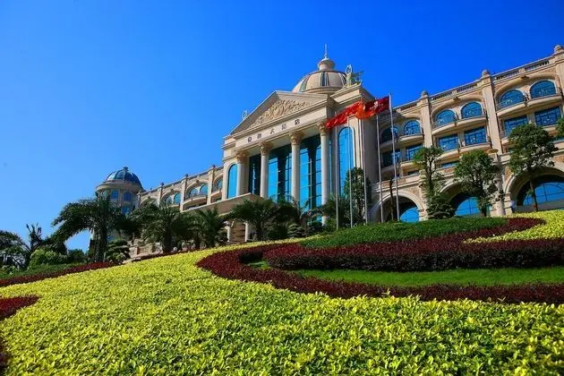 Hengda Hotel Jinshazhou