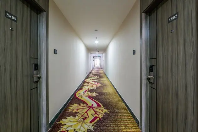 Hengdong Business Hotel - Genel