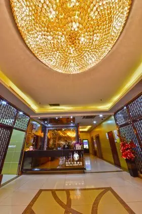 Hengdong Business Hotel - Lobi
