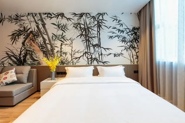 Hengdong Business Hotel - Oda