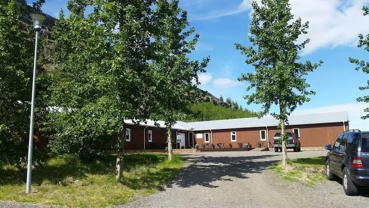 Hengifoss Guesthouse