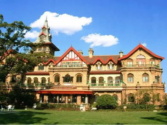 Hengshan Moller Villa Hotel Shanghai