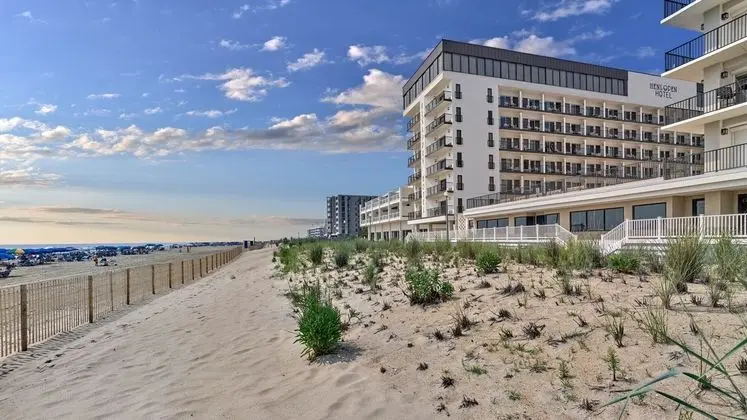 Henlopen Hotel - Dış Mekan