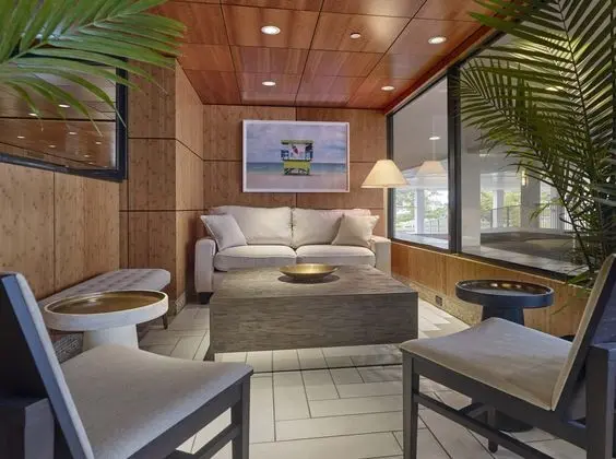 Henlopen Hotel - Lobi