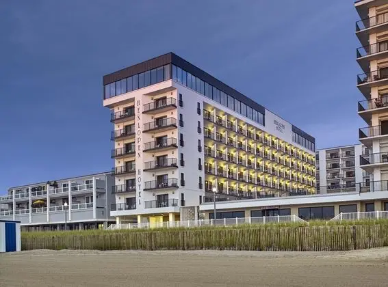 Henlopen Hotel - Öne Çıkan Resim