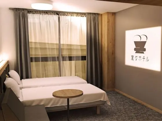 Henn na Hotel Kansai Airport - Oda