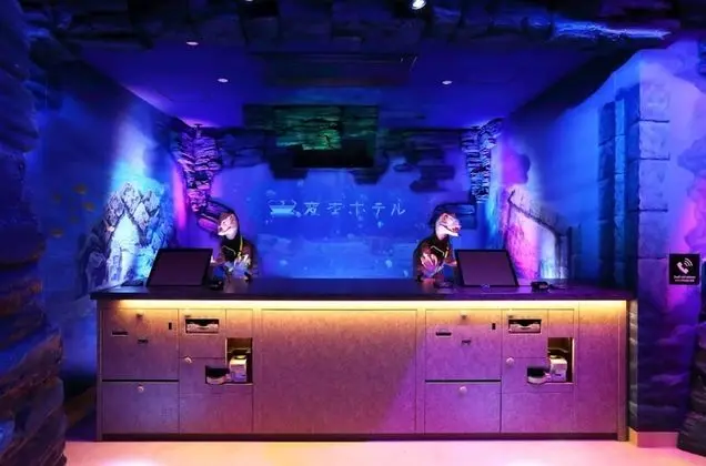 Henn na Hotel Kansai Airport - Öne Çıkan Resim