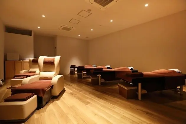 Henn na Hotel Kansai Airport - Spa