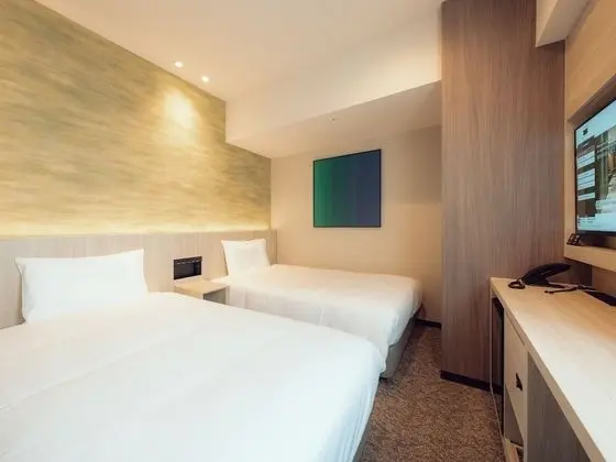 Henn na Hotel Sendai Kokubuncho - Oda