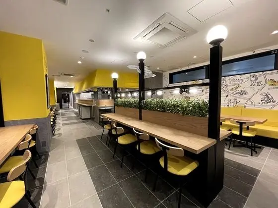 Henn na Hotel Sendai Kokubuncho - Yerinde Yemek