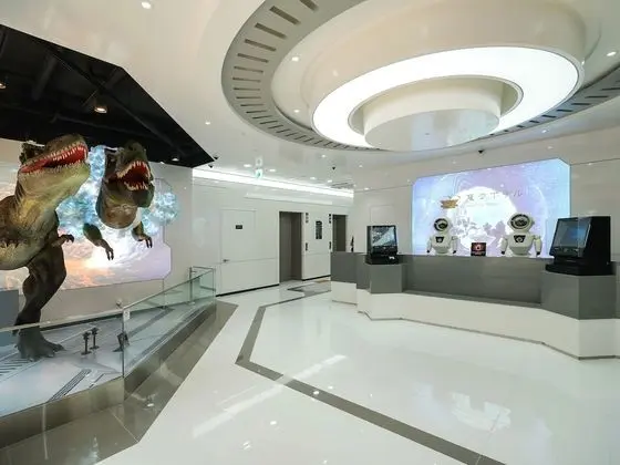 Henn na Hotel Seoul Myeongdong