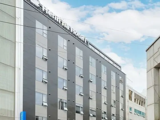 Henn na Hotel Seoul Myeongdong